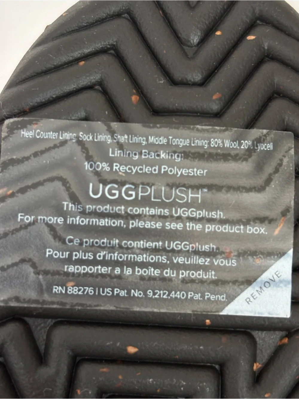 UGG Woman 1005264 Waterproof Lace Up Bootie Size: 9